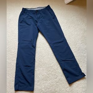 Mens under Armour golf pant